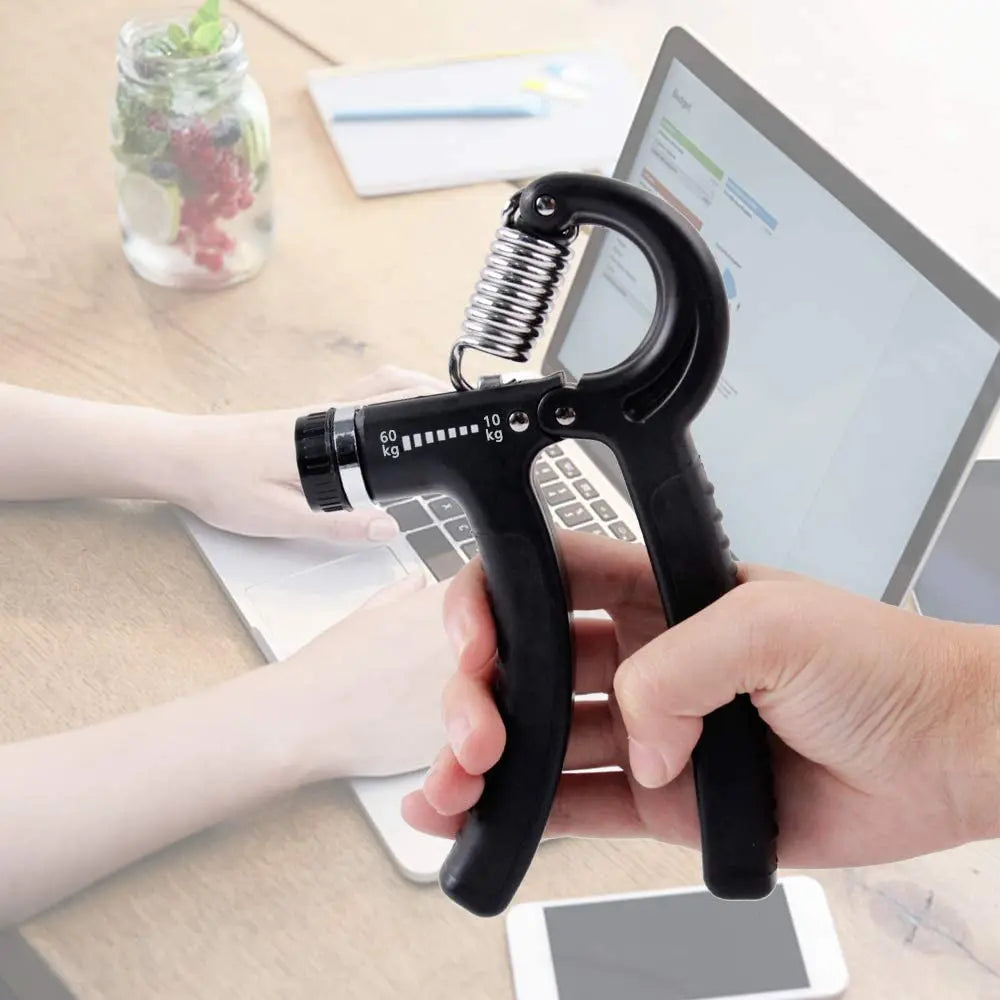 5-60KG Hand Trainer Gym Fitness Training Hand Grip