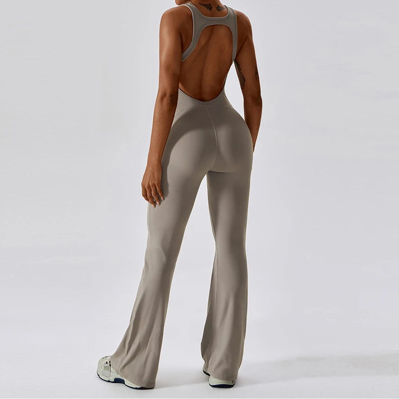 Naked Feeling Gym Set Women Training Yoga Suit Sportswear