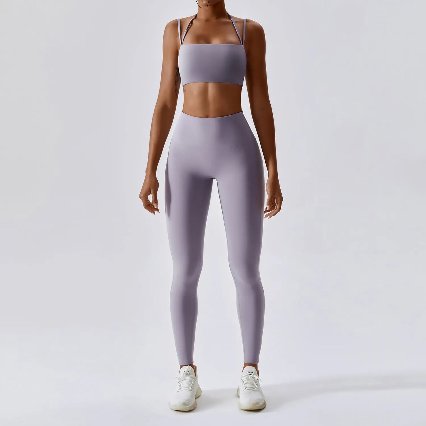 Yoga Clothing Sets Athletic Wear Women High Waist