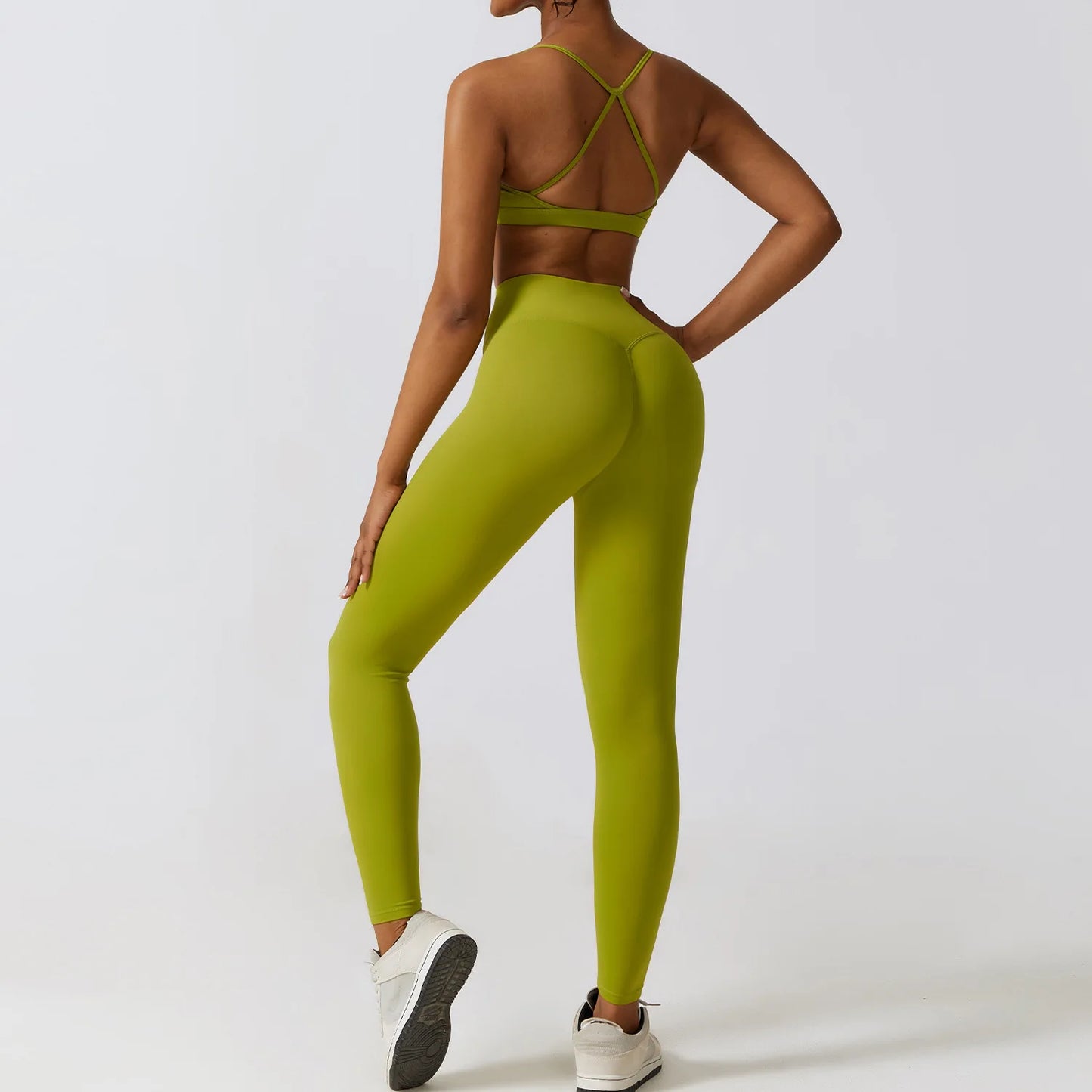 Sportswear Yoga Set Women's Workout Clothes Athletic