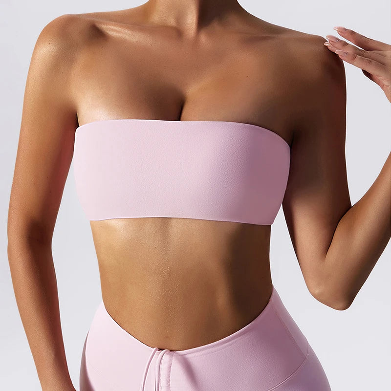 Summer Sexy Sports Bra Gym Top Women