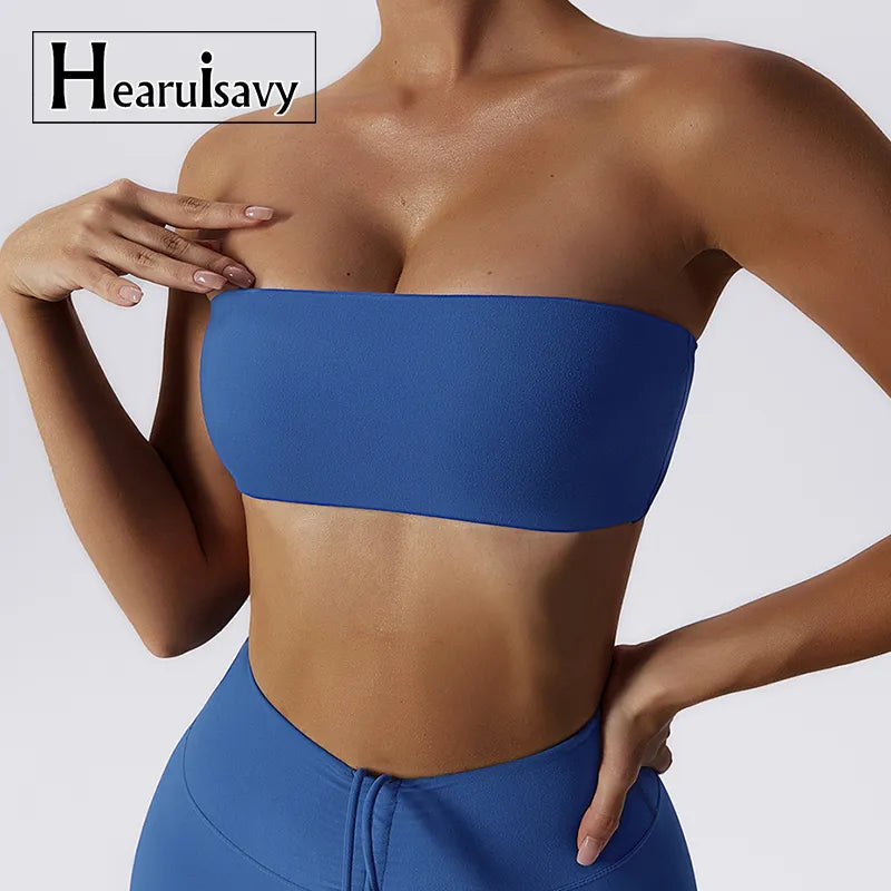 Summer Sexy Sports Bra Gym Top Women
