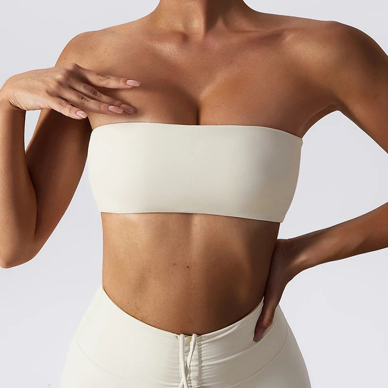 Summer Sexy Sports Bra Gym Top Women