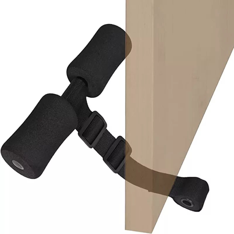 Hamstring Curl Strap Nordic Home Workout for Gear