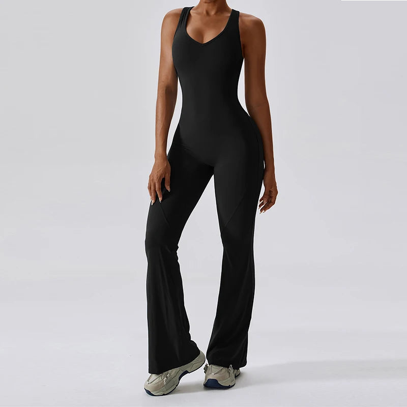 Naked Feeling Gym Set Women Training Yoga Suit Sportswear