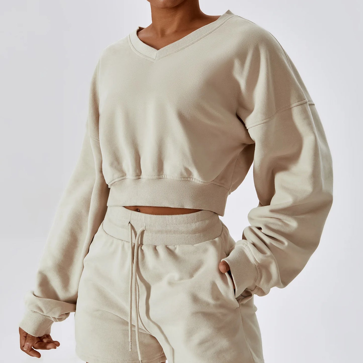 Women Hoody T-shirt Yoga Hoodies Running Coats Fitness