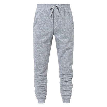 Men Joggers Casual Pants Fitness Men Sportswear