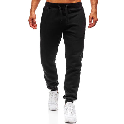 Men Joggers Casual Pants Fitness Men Sportswear