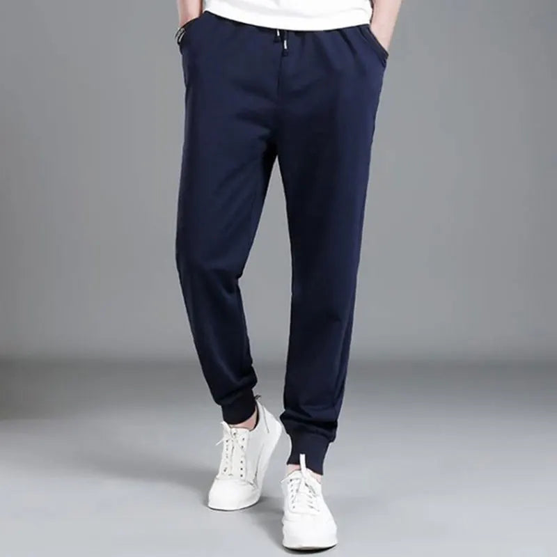 Men Joggers Casual Pants Fitness Men Sportswear