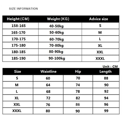 Compression pants men tight leggings thin elastic bottom