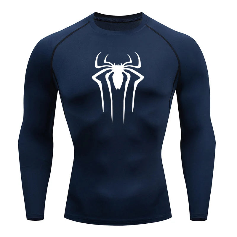 Protection Sports Second Skin Running T-shirt Men's