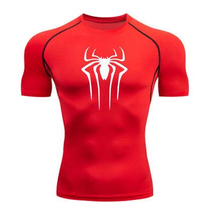 Protection Sports Second Skin Running T-shirt Men's