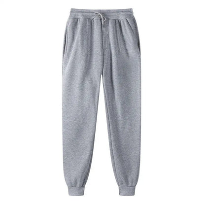 Printed Autumn Winter Men/Women Sweatpants