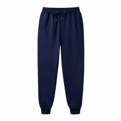 Men's Sweatpants Spring Autumn Fleece Pants Sport