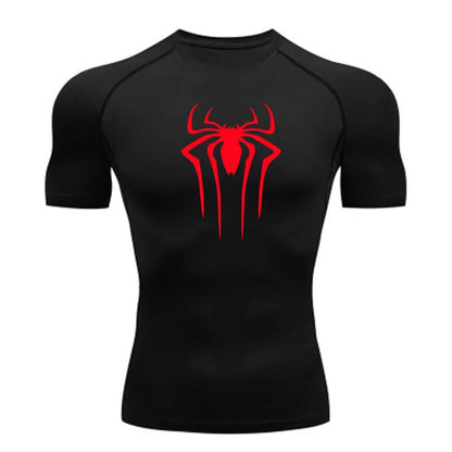 Protection Sports Second Skin Running T-shirt Men's