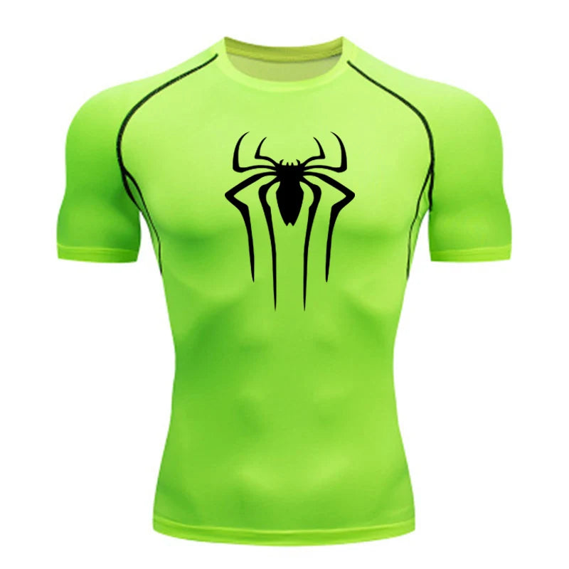 Protection Sports Second Skin Running T-shirt Men's