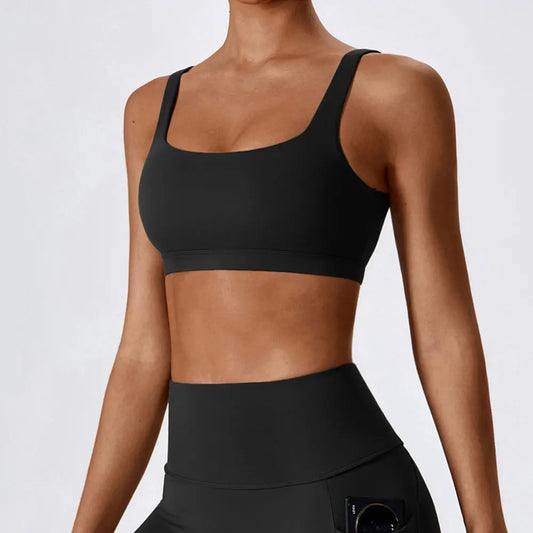 Sexy Sports Underwear Women Sports Bra High