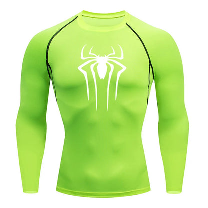 Protection Sports Second Skin Running T-shirt Men's