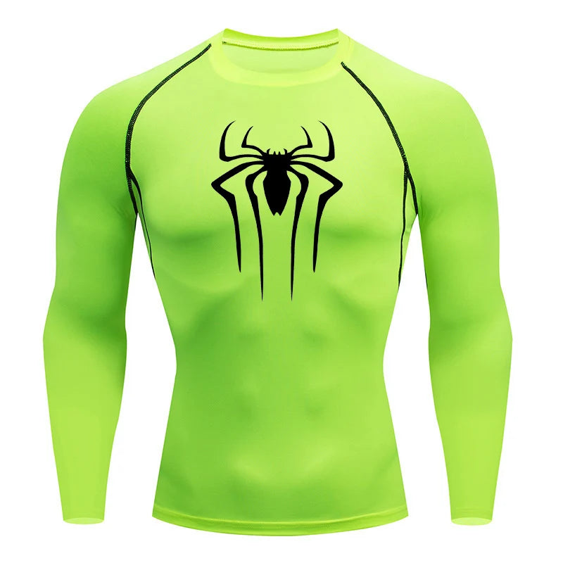 Protection Sports Second Skin Running T-shirt Men's