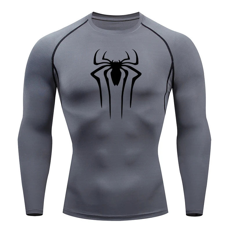 Protection Sports Second Skin Running T-shirt Men's