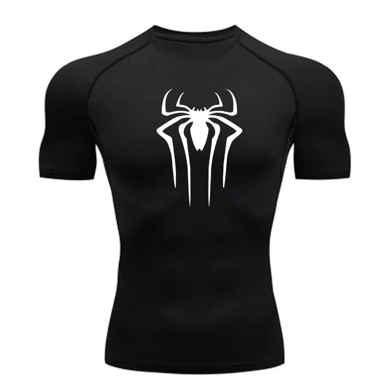 Protection Sports Second Skin Running T-shirt Men's