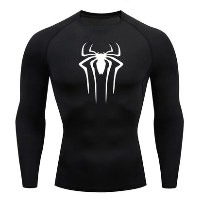 Protection Sports Second Skin Running T-shirt Men's