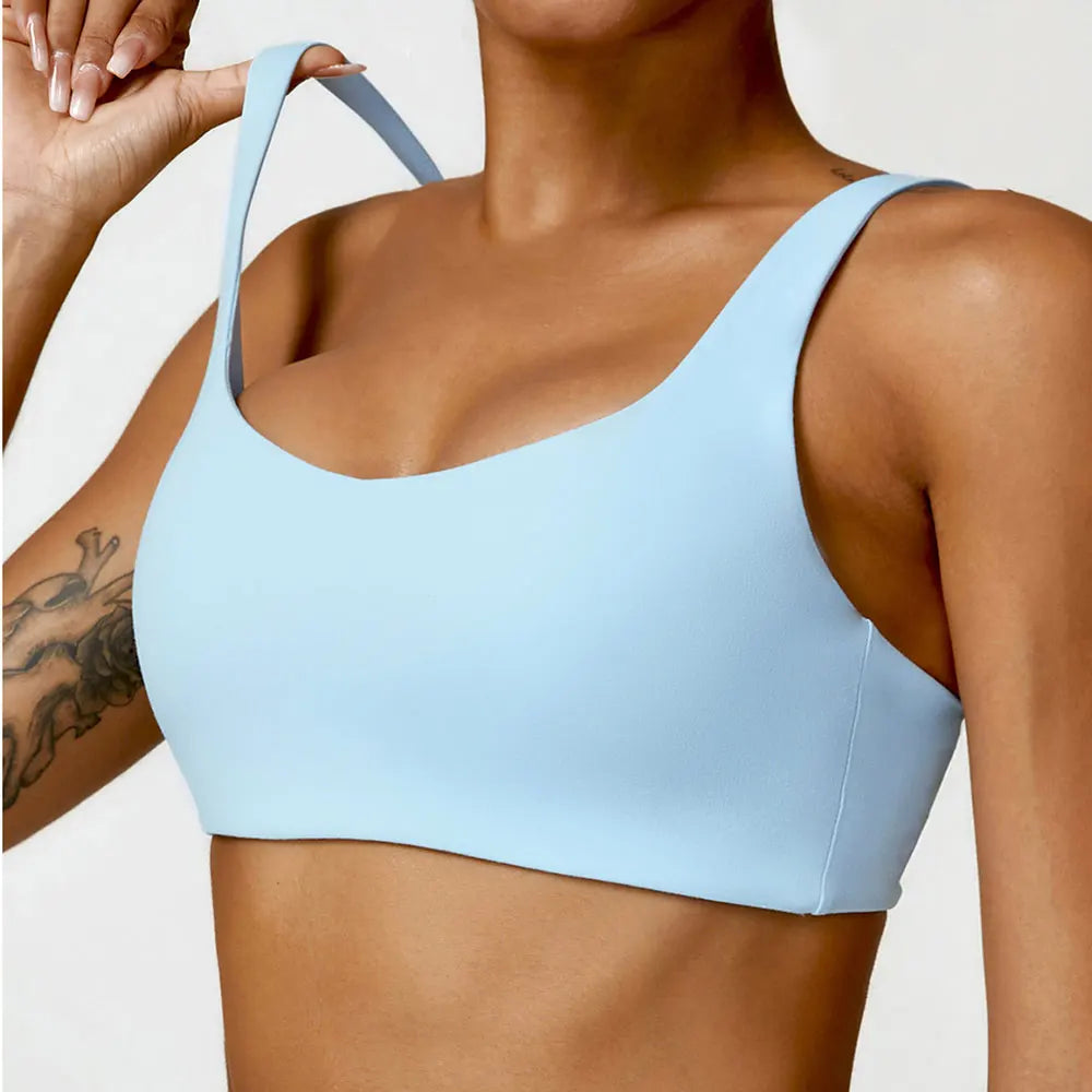 Women Sexy Sports Bra Push-Up Bra Sportswear