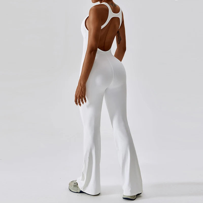 Naked Feeling Gym Set Women Training Yoga Suit Sportswear