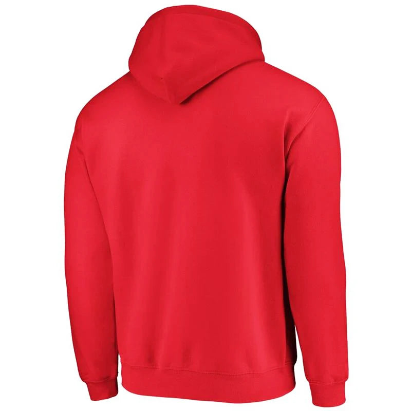 Sports Clothing Men Loose Oversize Hoodie