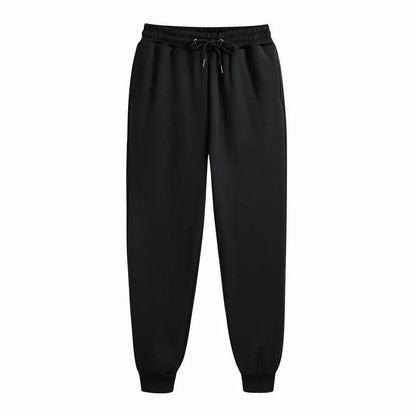 Men's Sweatpants Spring Autumn Fleece Pants Sport