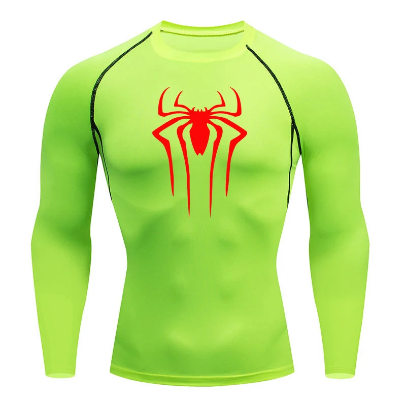 Protection Sports Second Skin Running T-shirt Men's