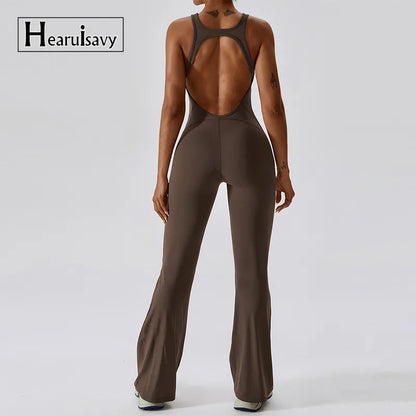Naked Feeling Gym Set Women Training Yoga Suit Sportswear