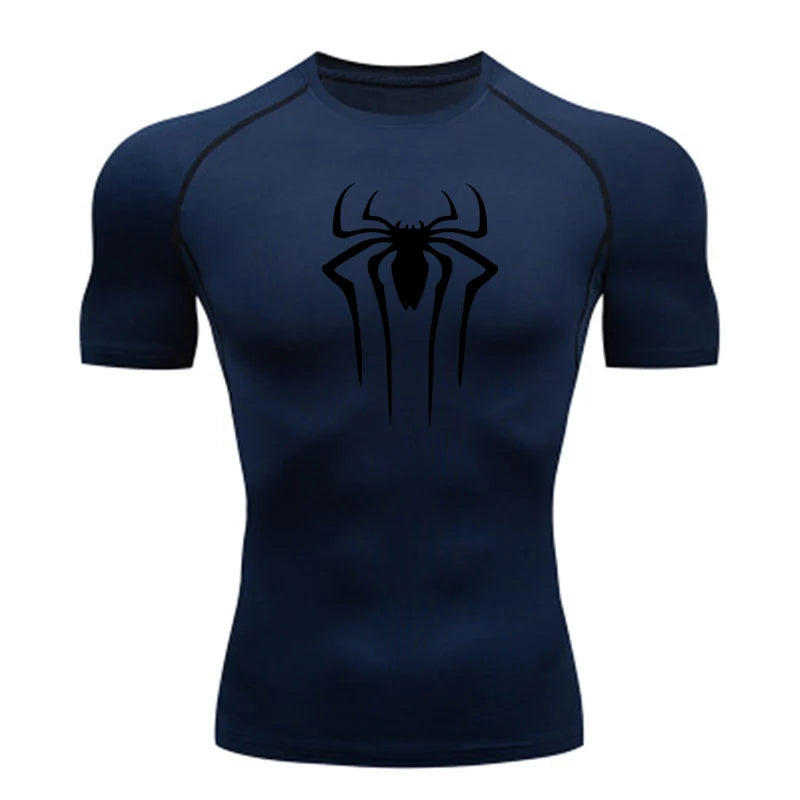 Protection Sports Second Skin Running T-shirt Men's